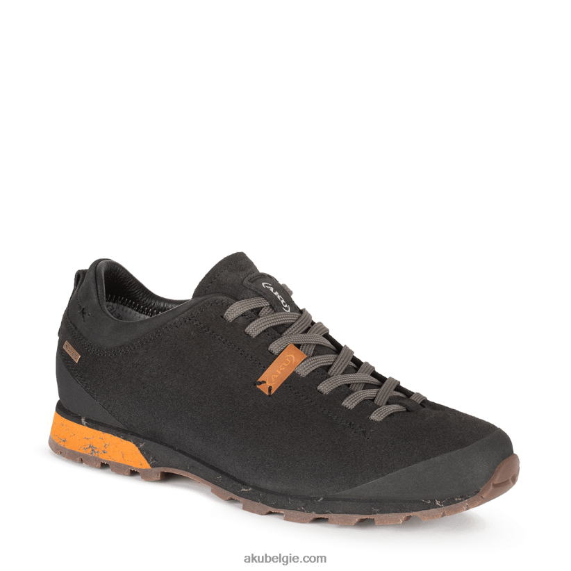 AKU bellamont iii suède gtx PDR2FV3 Heren antraciet/roest