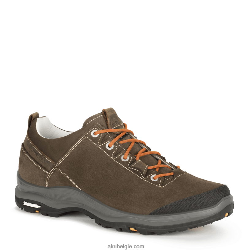 AKU la val ii lage gtx PDR2FV43 Heren bruin