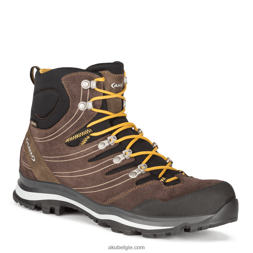 AKU alterra gtx PDR2FV17 Heren antraciet/rood
