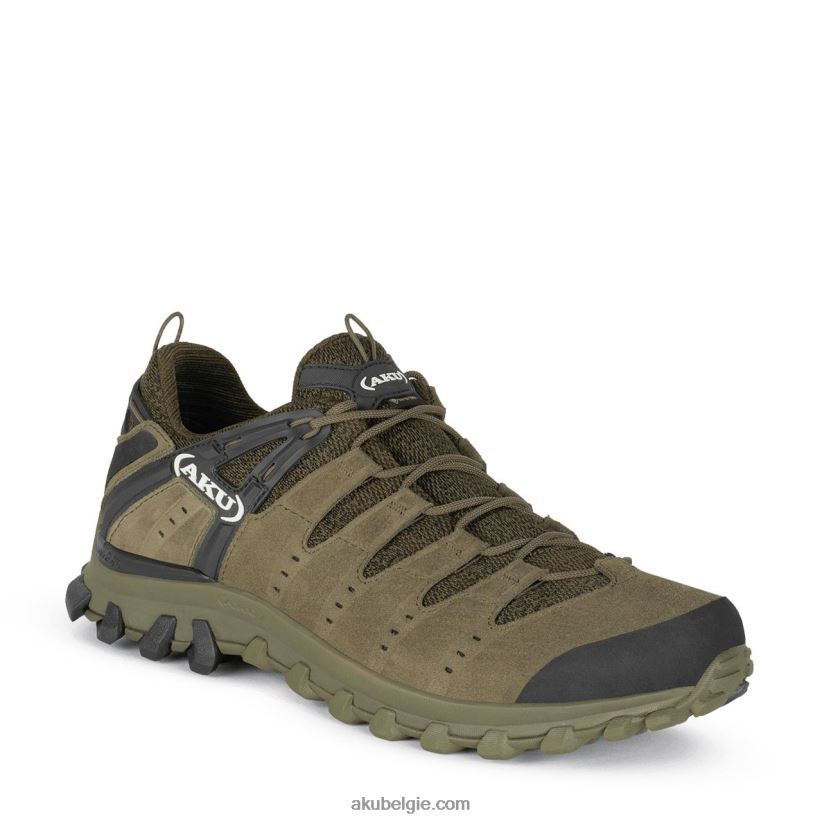 AKU alterralite gtx PDR2FV22 Heren camo groen/zwart