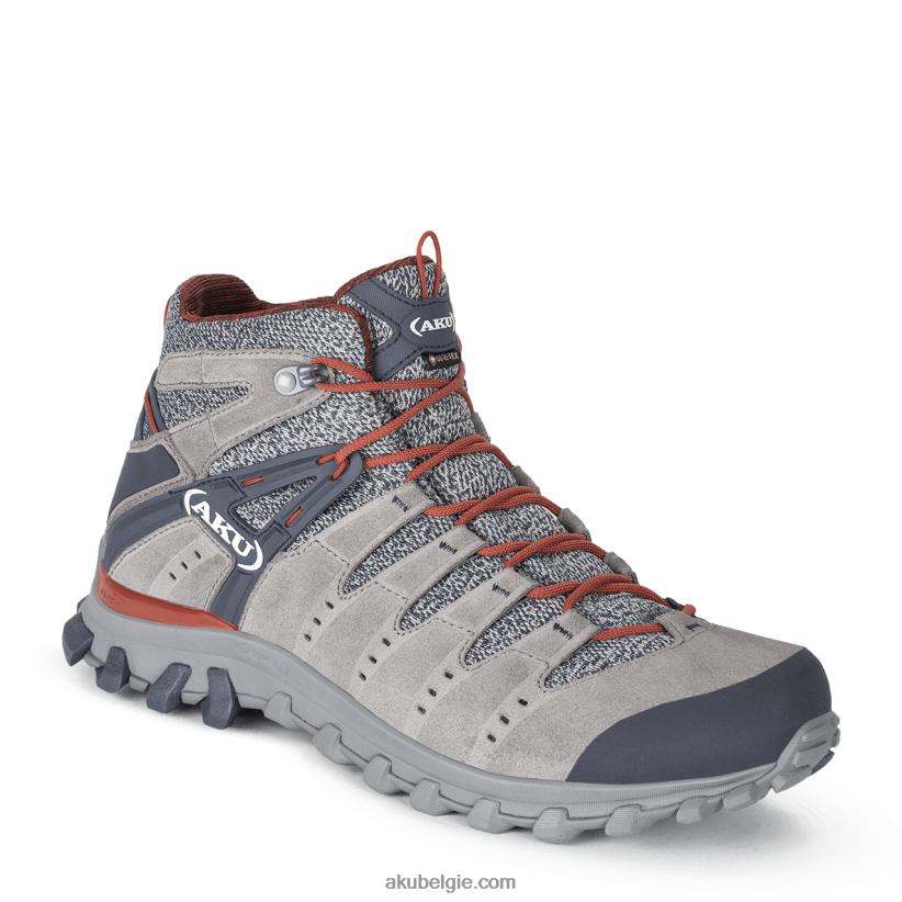 AKU alterralite mid gtx PDR2FV10 Heren camo groen/zwart