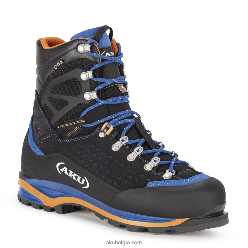 AKU hayatsuki gtx PDR2FV6 Heren blauw/oranje