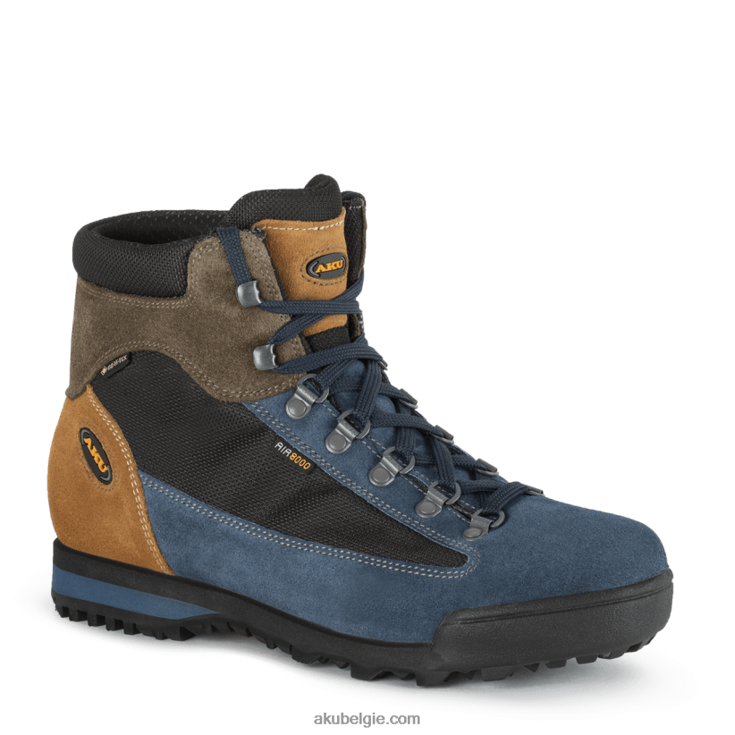 AKU helling originele gtx PDR2FV20 Heren antraciet/blauw