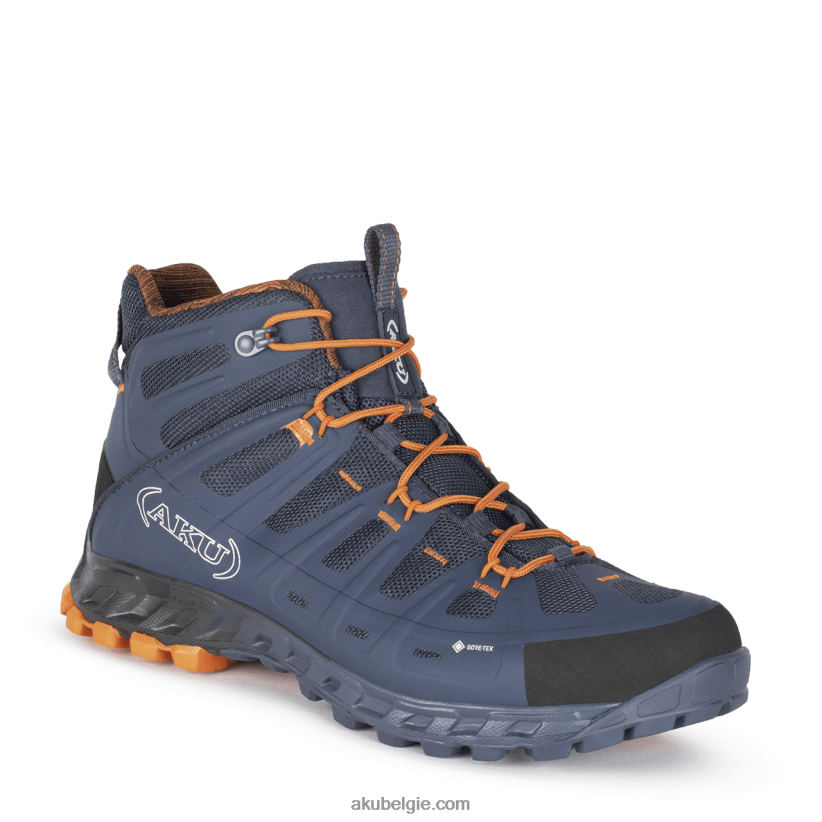 AKU selvatica midden gtx PDR2FV13 Heren antraciet/zwart