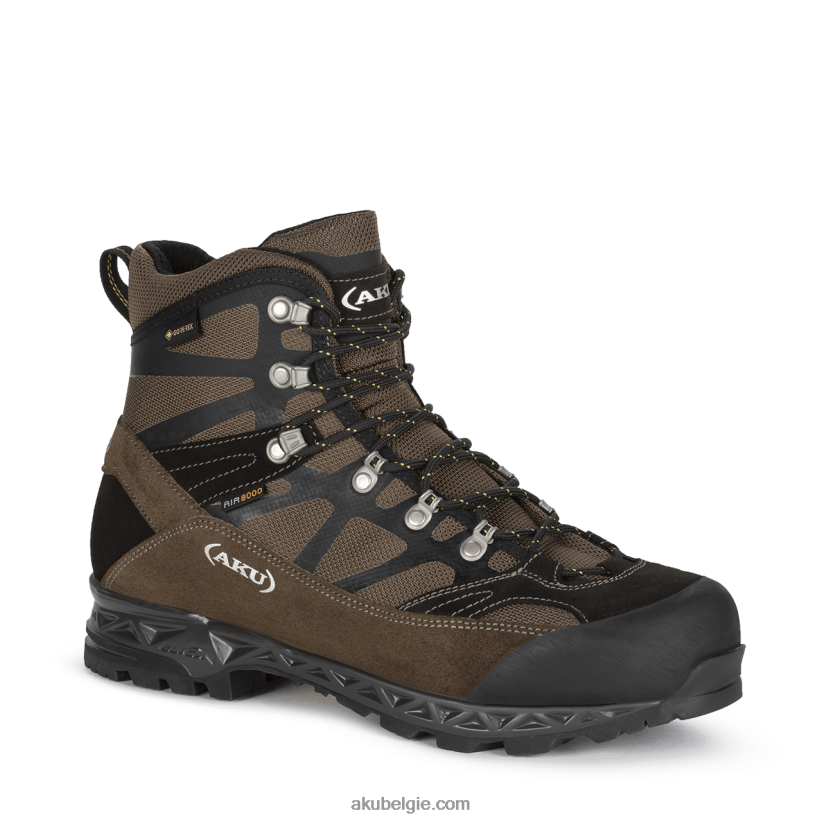 AKU trekker pro gtx PDR2FV12 Heren zwart/oranje