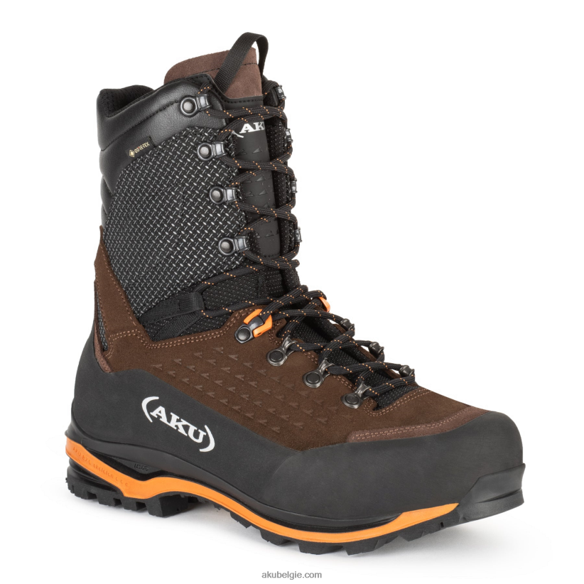 AKU dogma gtx PDR2FV7bruin zwart