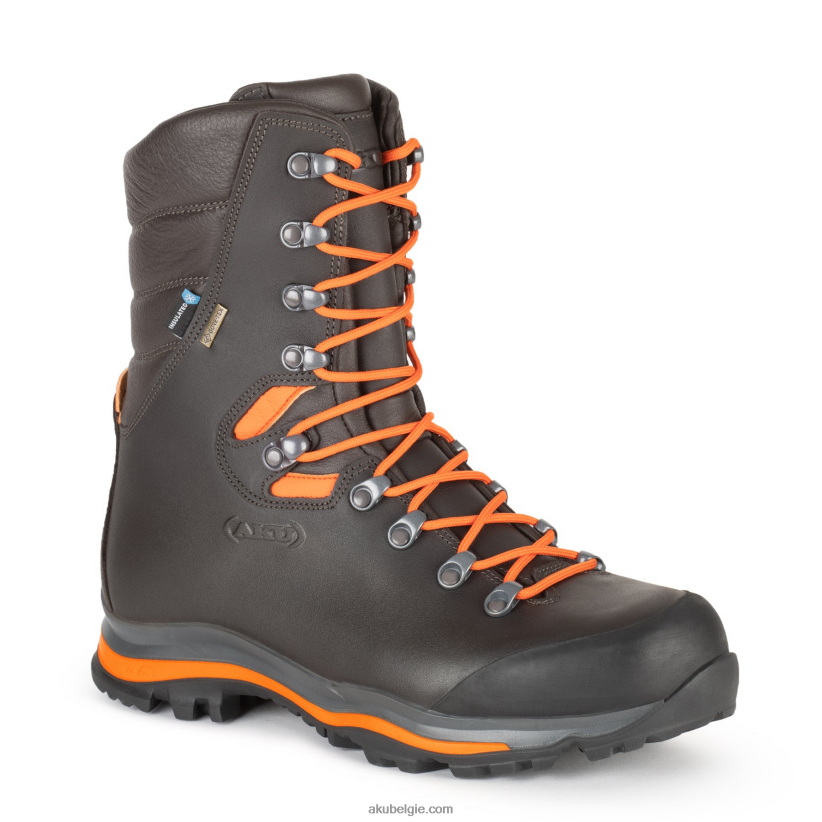 AKU riserva hoge 200 gtx PDR2FV57bruin/flo-oranje