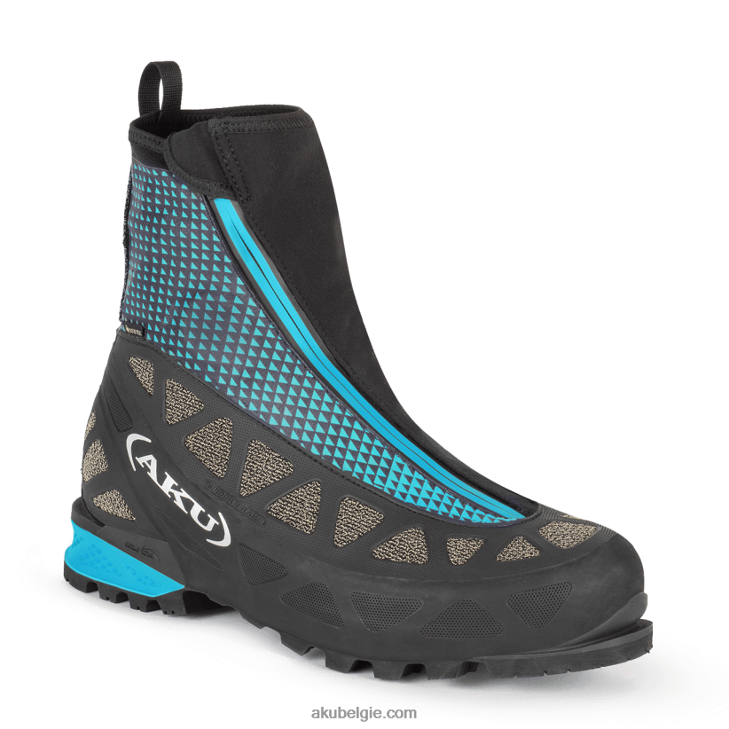 AKU aurai dfs gtx PDR2FV56 vrouwen zwart/turkoois
