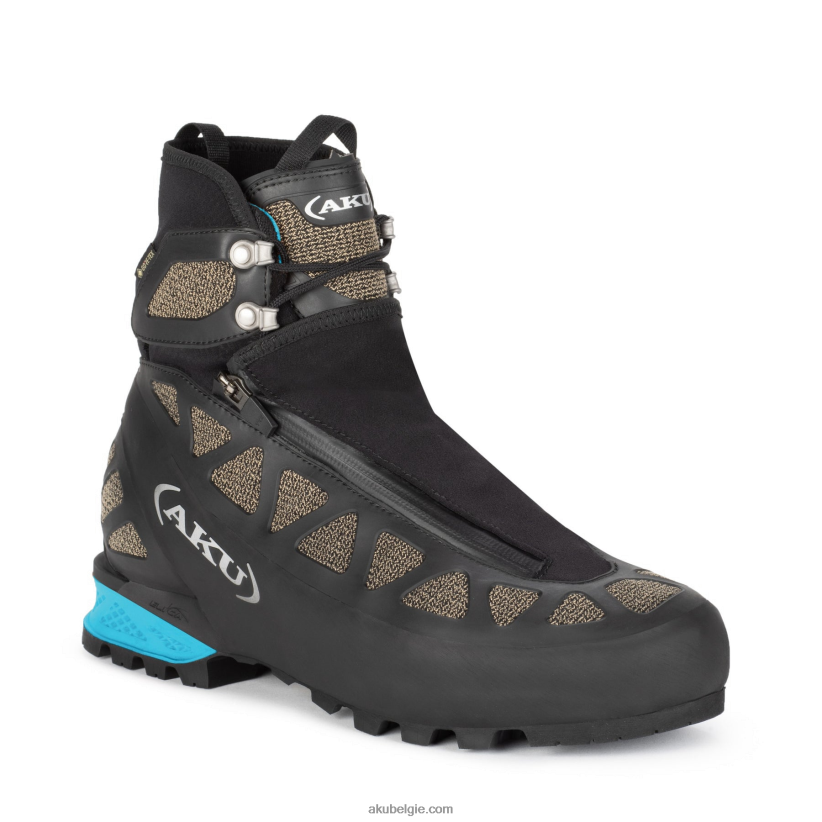AKU croda dfs gtx PDR2FV54 vrouwen zwart/turkoois