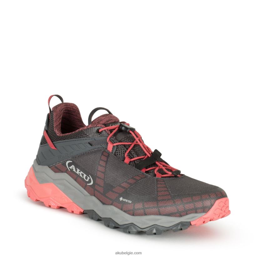 AKU flyrock gtx PDR2FV31 vrouwen antraciet/perzik