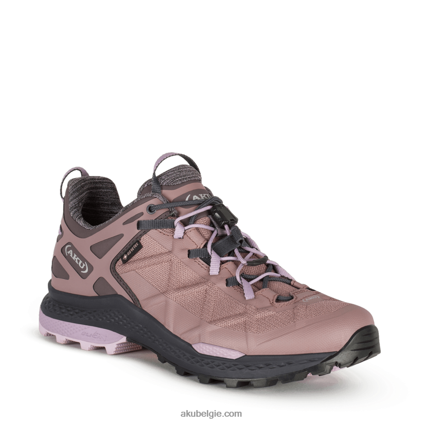AKU raket dfs gtx PDR2FV33 vrouwen stofroze/lila