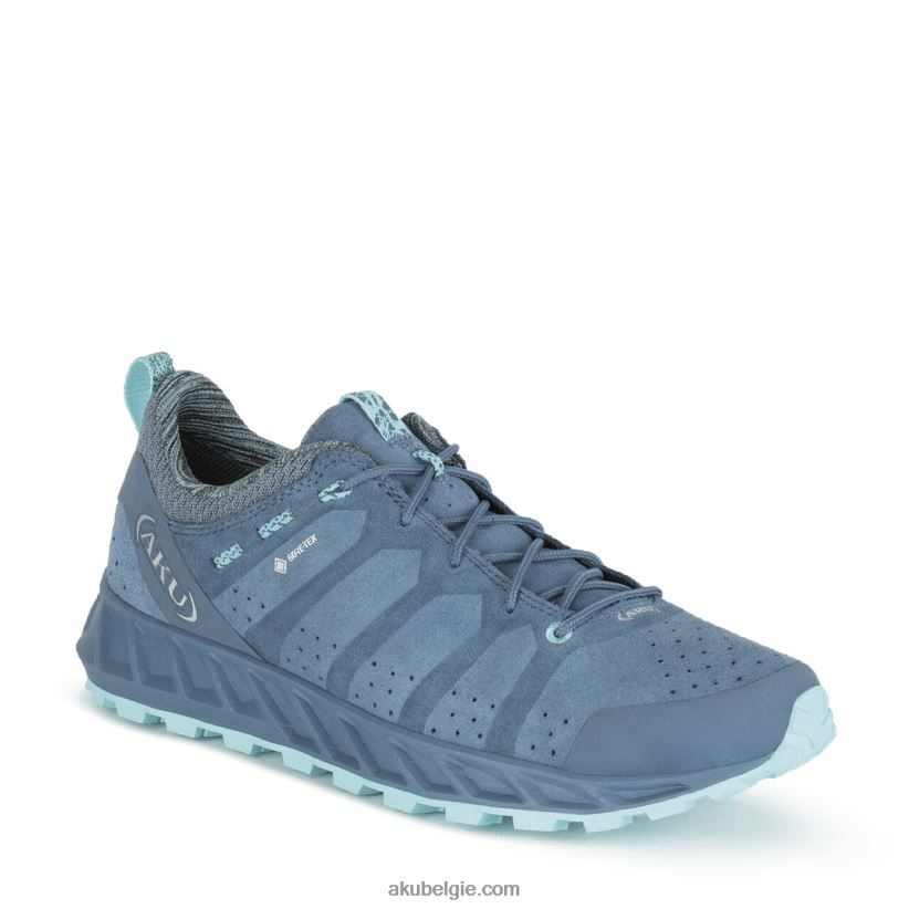 AKU rapida evo gtx PDR2FV39 vrouwen blauw/lichtblauw