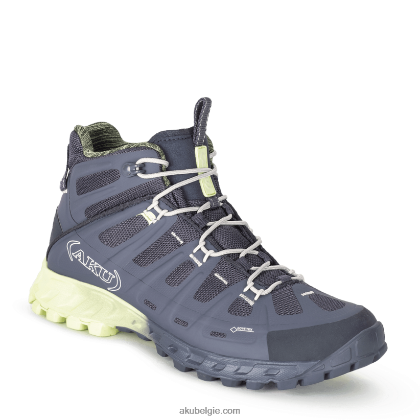 AKU selvatica midden gtx PDR2FV29 vrouwen antraciet/aquamarijn