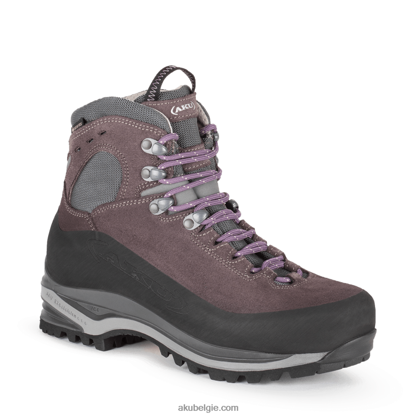 AKU superalp gtx PDR2FV36 vrouwen diep violet