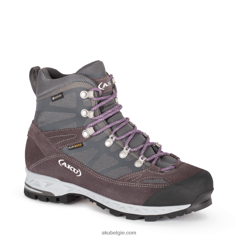 AKU trekker pro gtx PDR2FV28 vrouwen grijs/diep violet