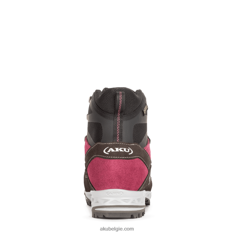 AKU trekker pro gtx - kleur van afgelopen seizoen PDR2FV41 vrouwen zwart/paars