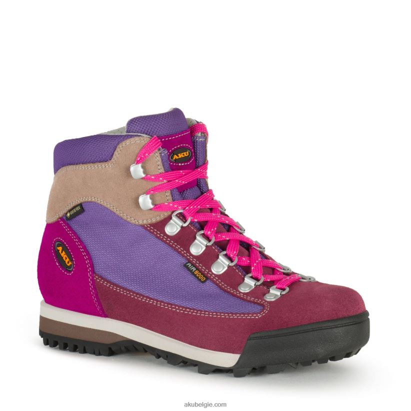 AKU ultralichte originele gtx PDR2FV40 vrouwen grijs/salie